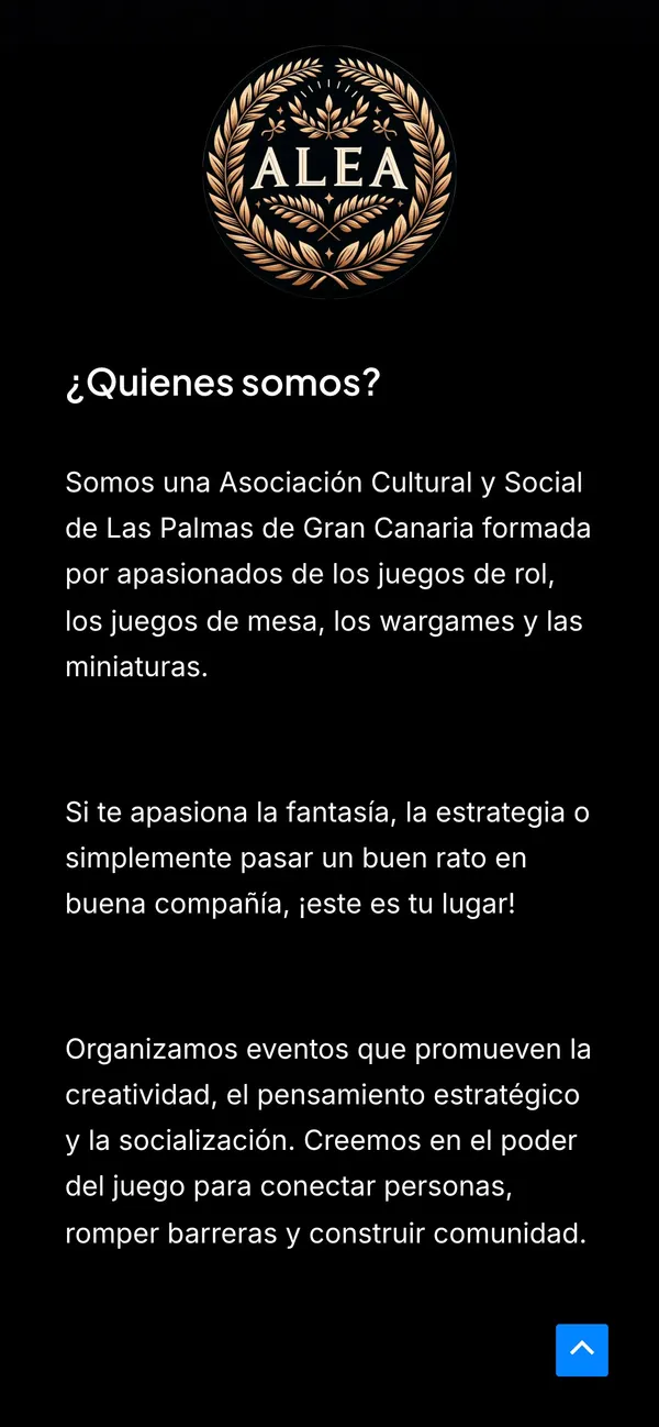 Captura 2 de Alea Las Palmas
