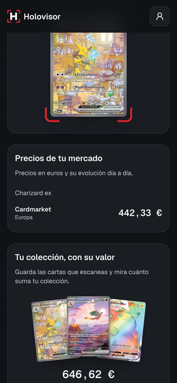 Captura 2 de Holovisor